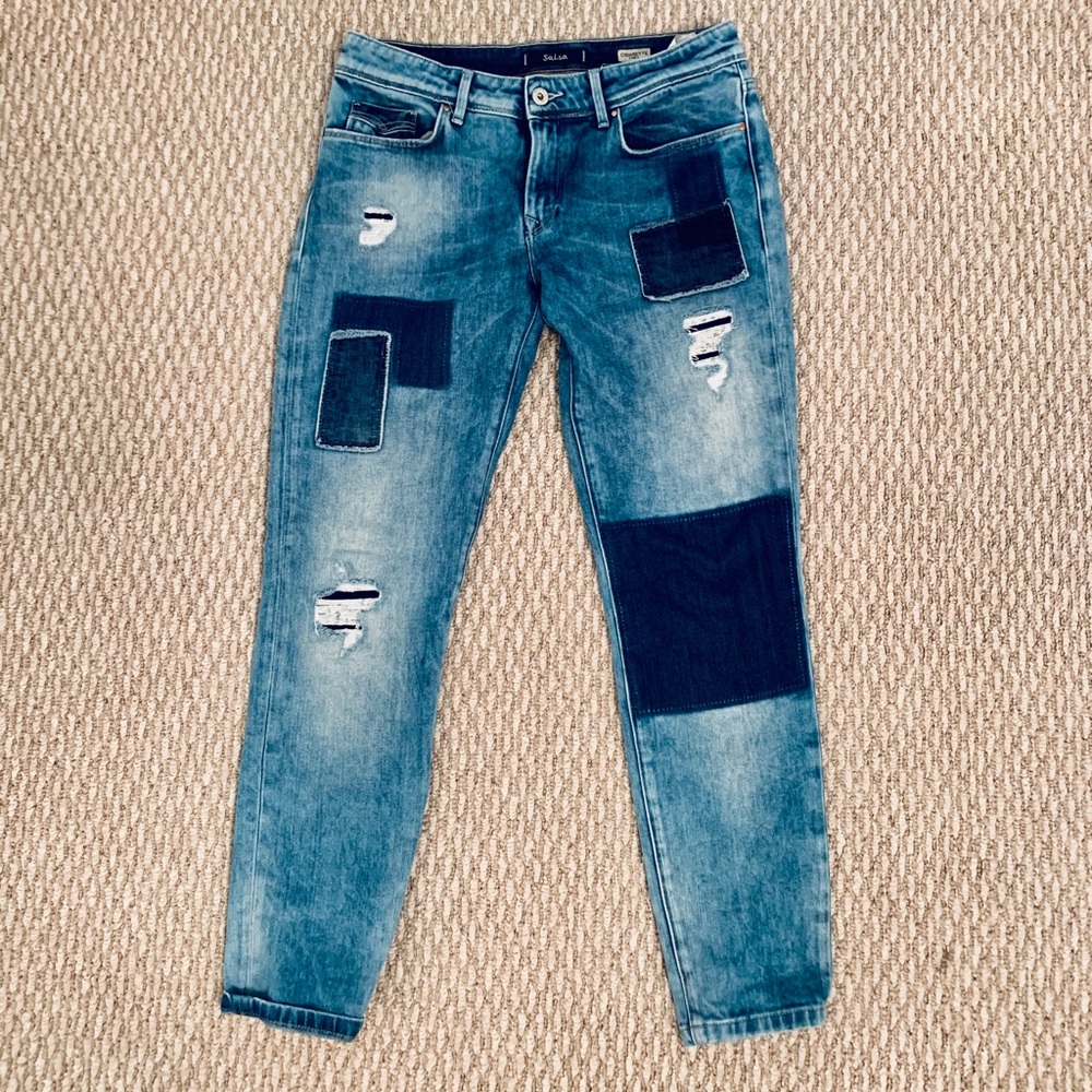 HIGH QUALITY SALSA JEANS